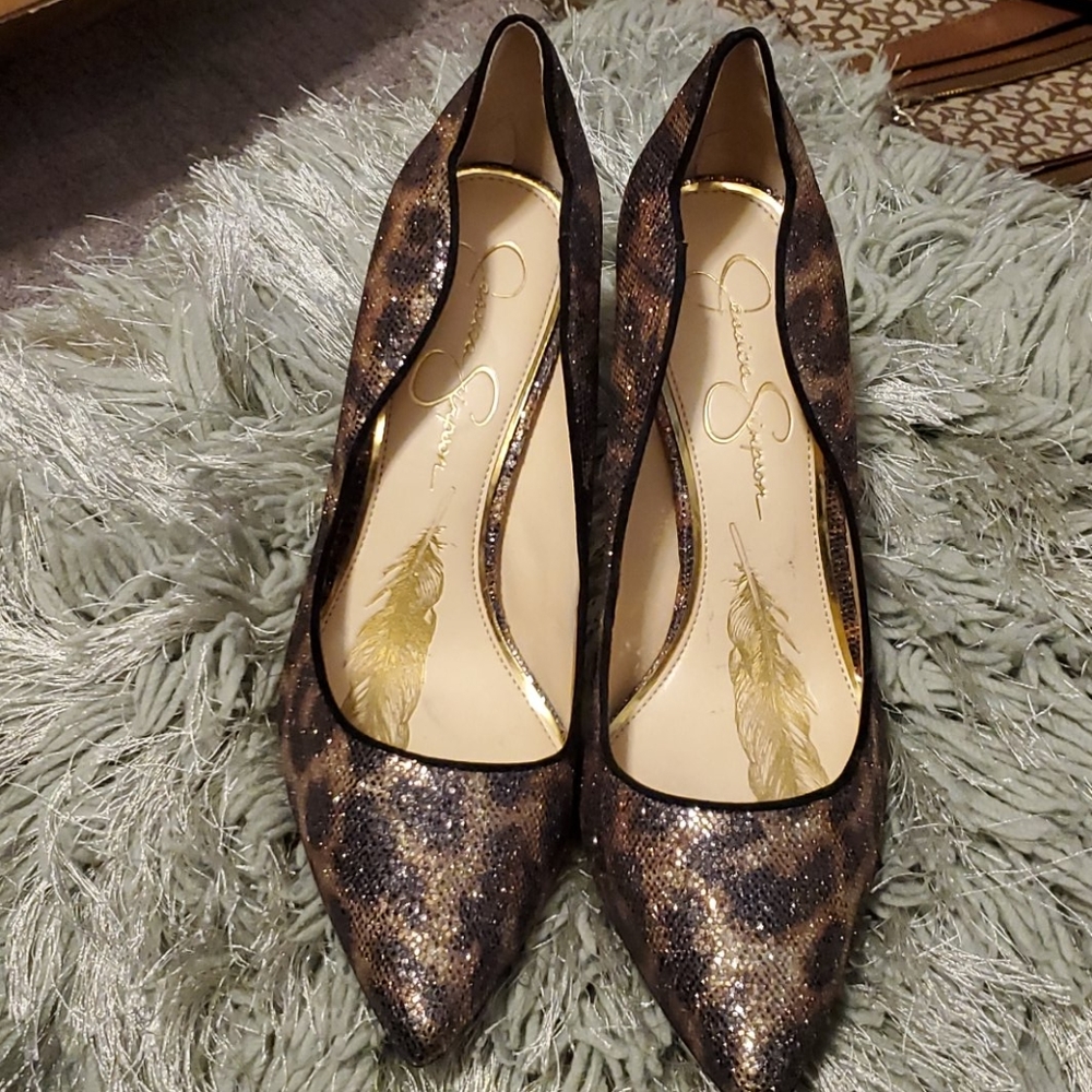 Jessica simpson fashion shoes